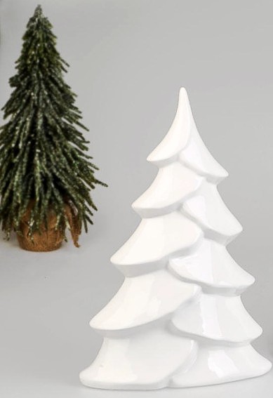 Deko-Baum Bianco 45 cm