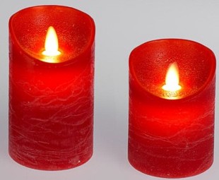 LED Kerzen beweglich