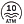 10 ATM Wasserdicht gepr�ft